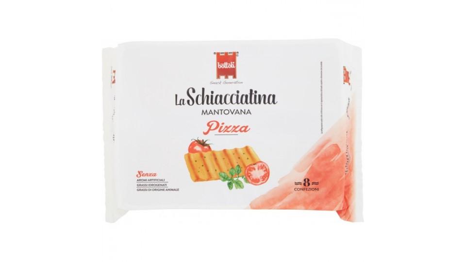 Bottoli schiacciatina pizza 3pezzi