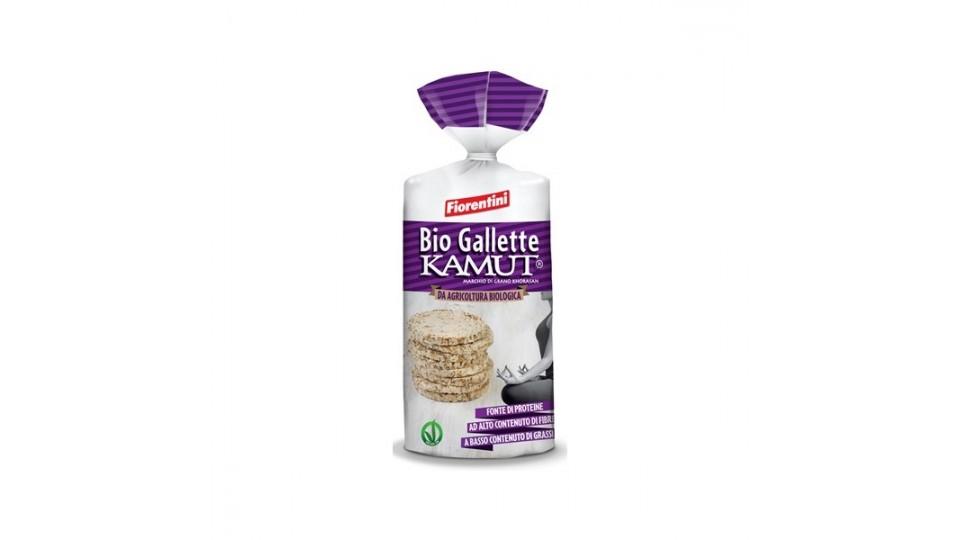 Fiorentini gallette di kamut