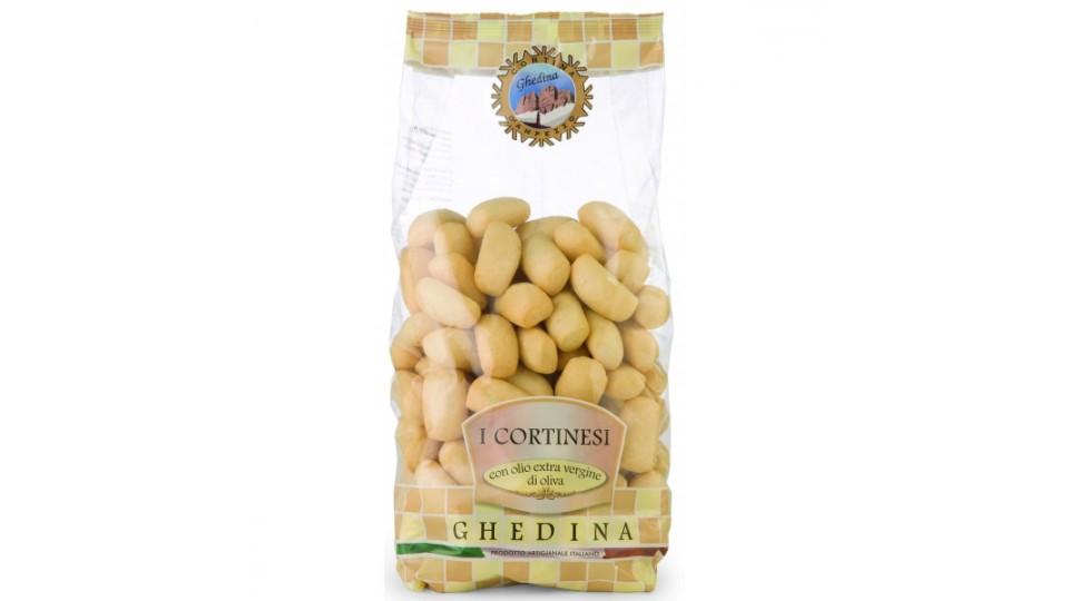 Ghedina cortinesi all'olio