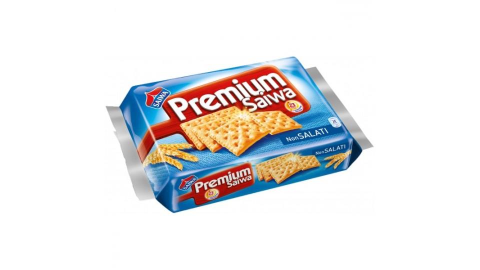 Saiwa premium cracker non salati