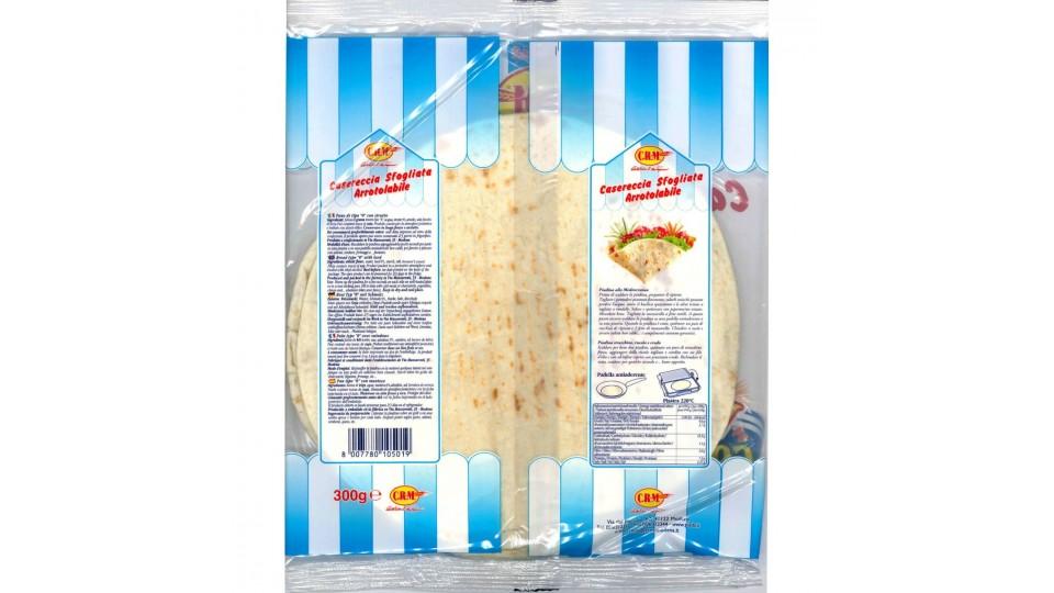 Crm piadina arrotolabile