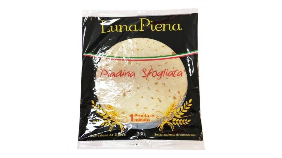 Piadina romagnola alfra