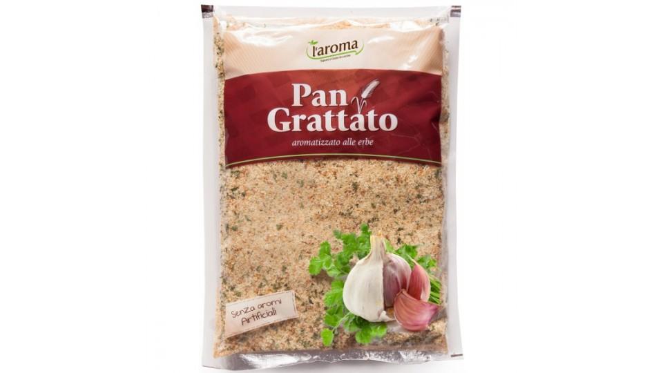 Aroma pangrattato aromatizzato