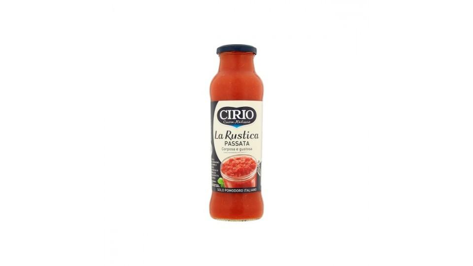 Cirio passata rustica