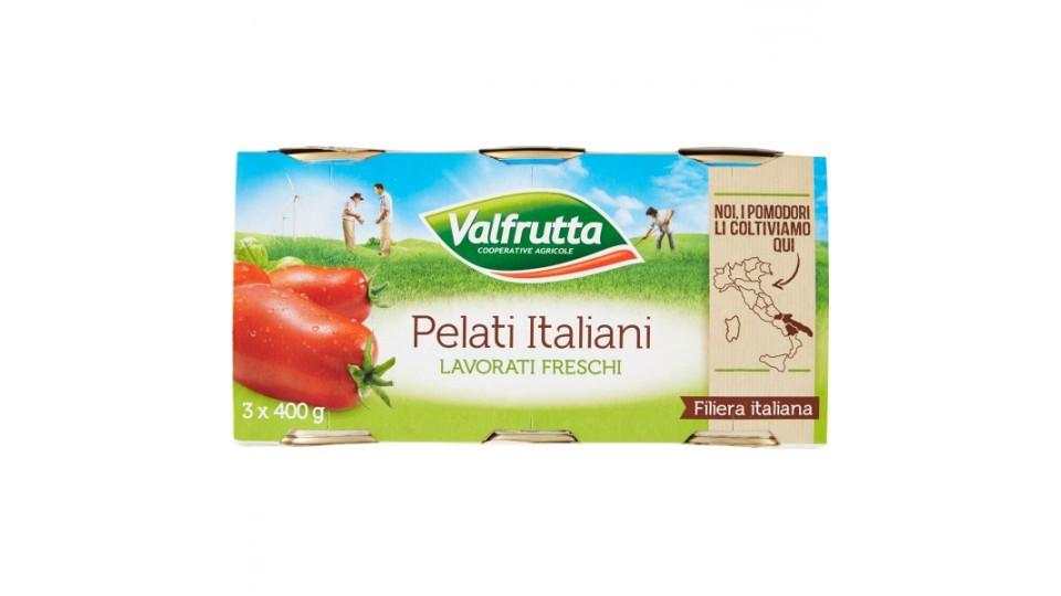 Valfrutta pelati x3