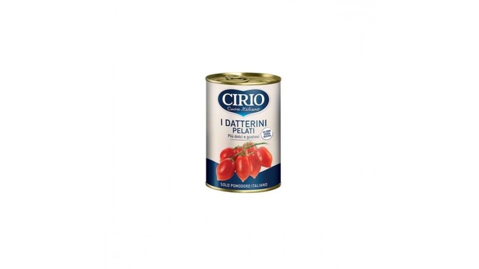 Cirio pomodorini datterini