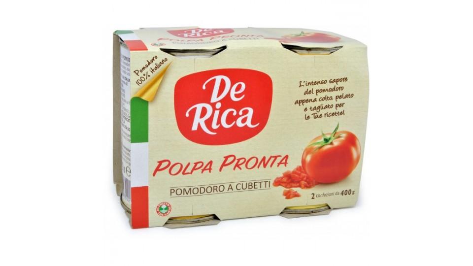 Polpa De Rica gr 400 x