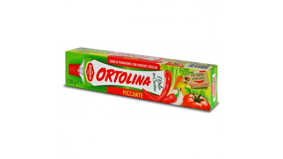 Ortolina tubo piccante