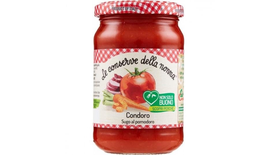 Le conserve della nonna Condoro Sugo al pomodoro