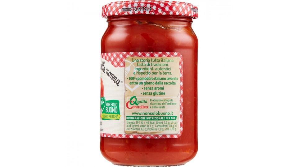 Le conserve della nonna Condoro Sugo al pomodoro