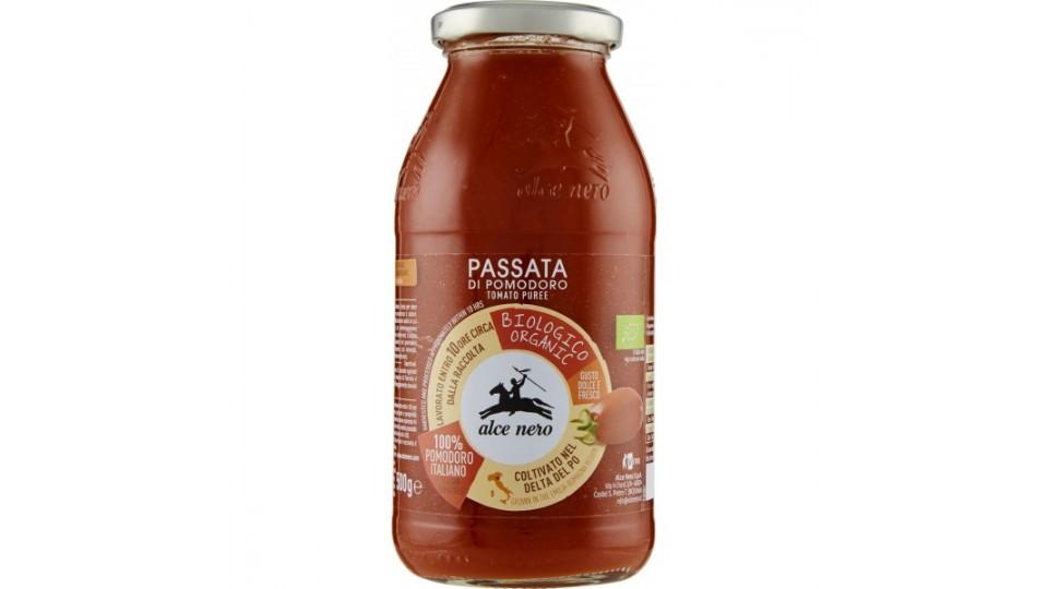 Alce nero Passata di Pomodoro Bio