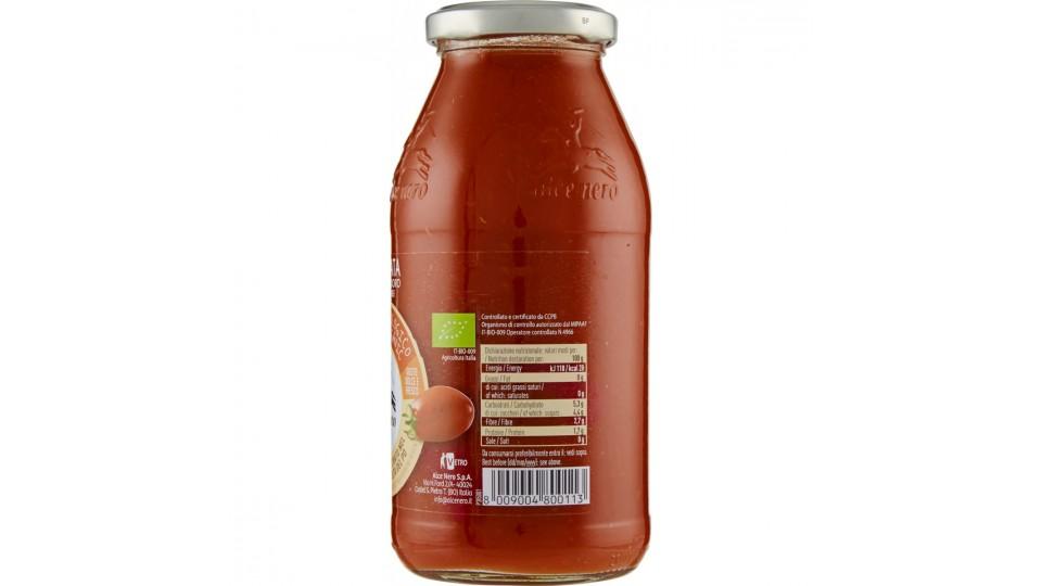 Alce nero Passata di Pomodoro Bio