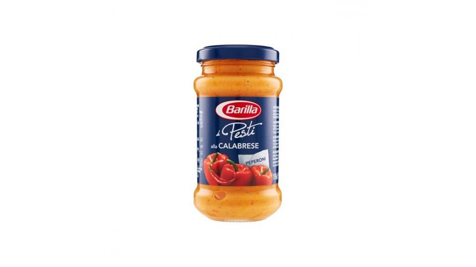 Barilla pesto calabrese