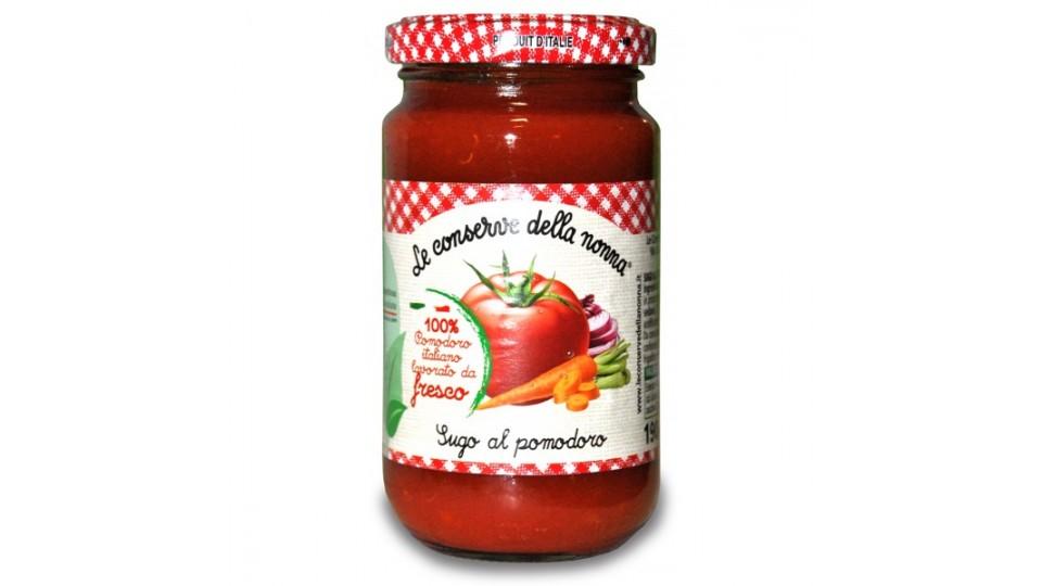 Le conserve della Nonna sugo al pomodoro