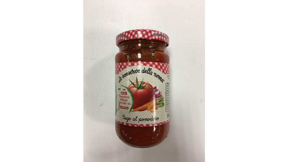 Le conserve della Nonna sugo al pomodoro