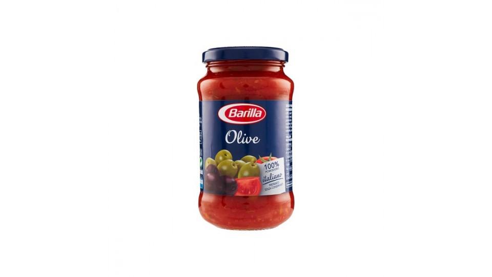 Barilla sugo olive