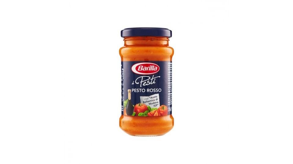 Barilla pesto rosso