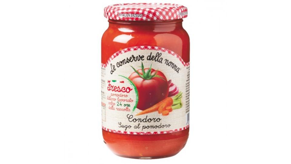 Le conserve della Nonna sugo condoro