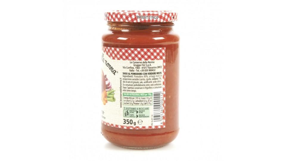 Le conserve della Nonna sugo condoro