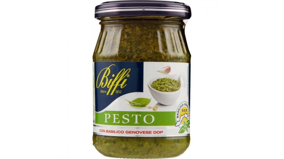 Biffi pesto genovese