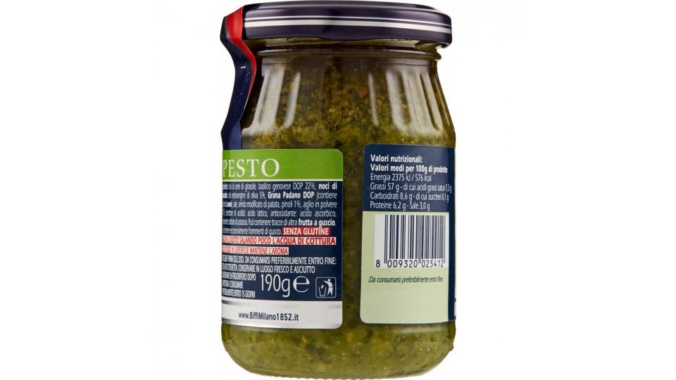 Biffi pesto genovese