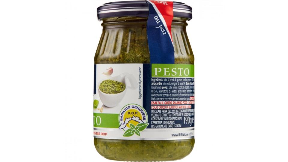 Biffi pesto genovese