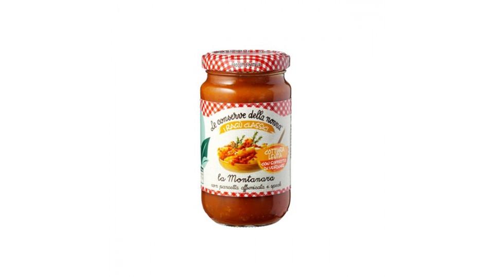 Le conserve della Nonna sugo montanara