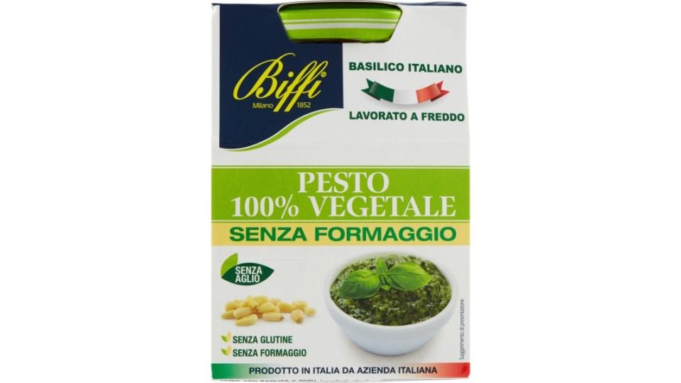 Biffi pesto tofu 100% vegetale