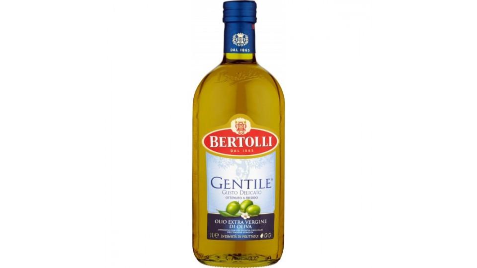 Bertolli olio extra vergine gentile