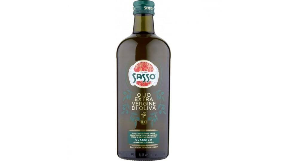 Sasso olio extra vergine verde