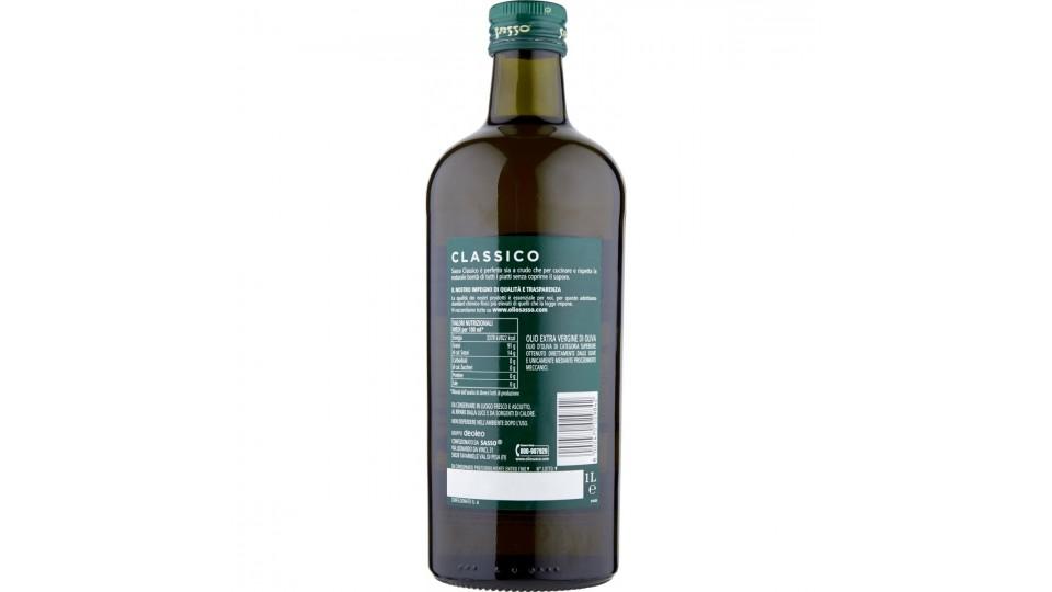 Sasso olio extra vergine verde