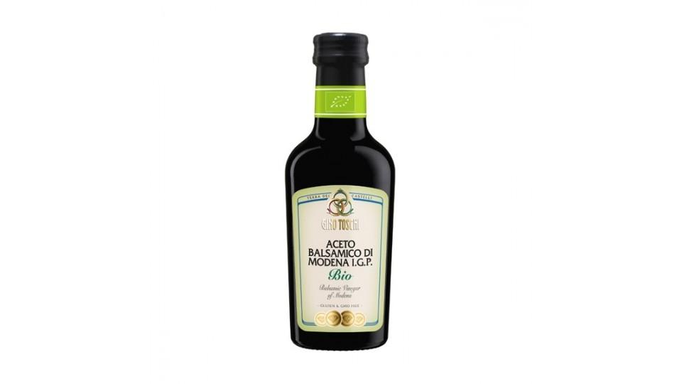 Toschi aceto balsamico bio