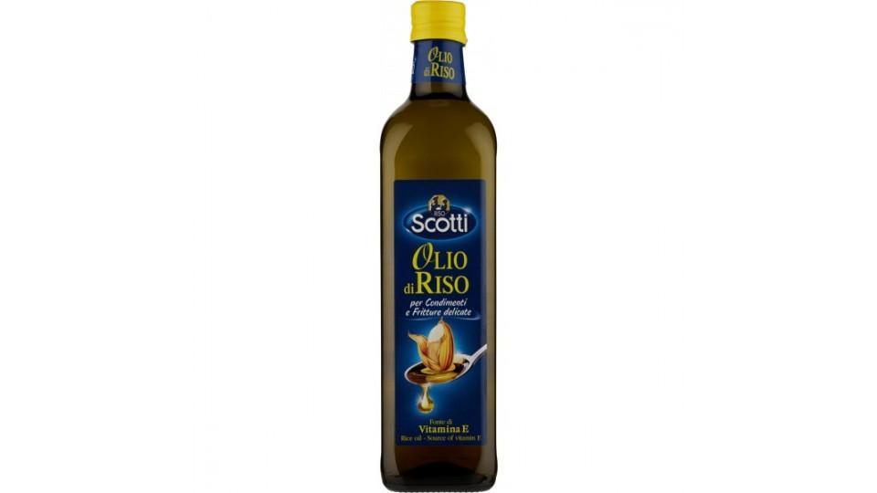 Scotti olio di riso