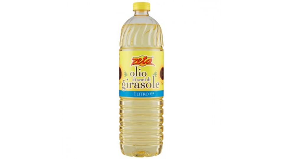 Zucchi olio girasole