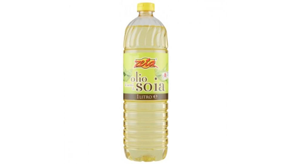 Zucchi olio soia