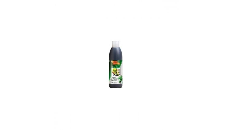 Monari crema aceto balsamico con basilico