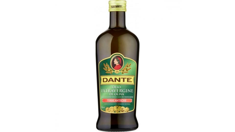 Dante olio extra vergineterre antiche