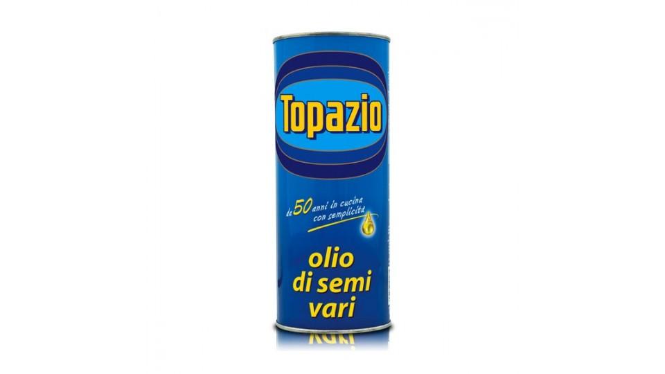 Topazio olio semi vari