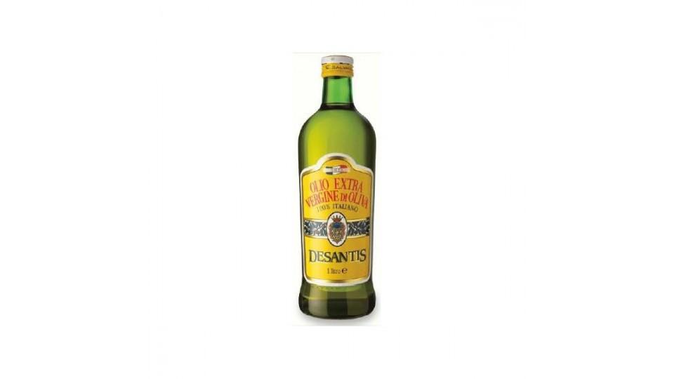 Desantis olio extra vergine 100% italiano