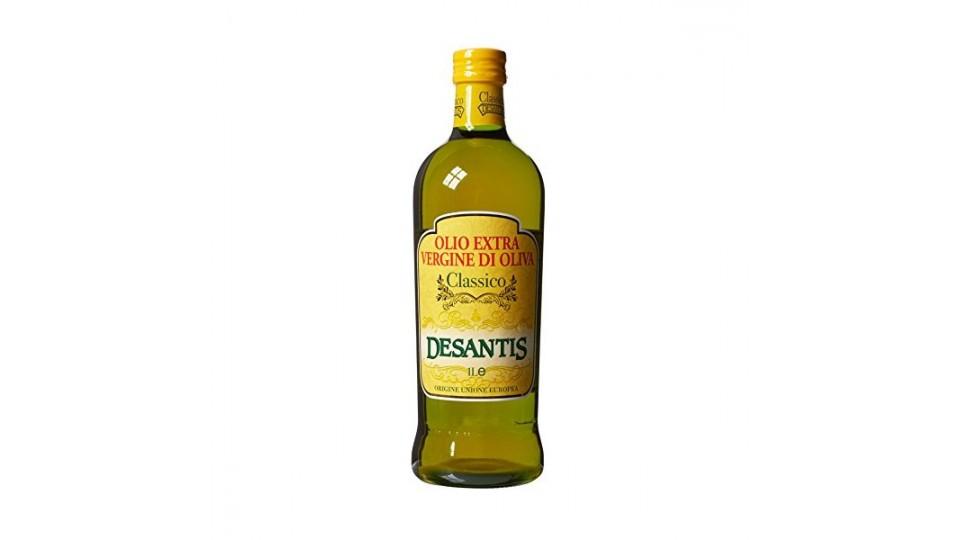 Desantis olio extra vergine classico