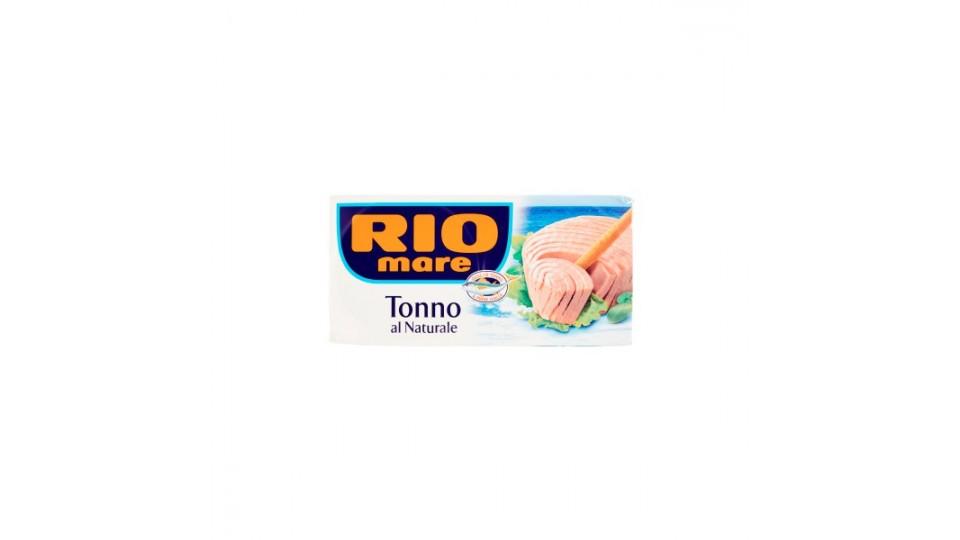 Rio mare tonno naturale x2