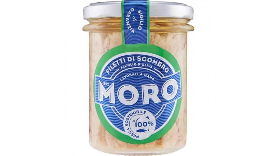 Moro filetti sgombro