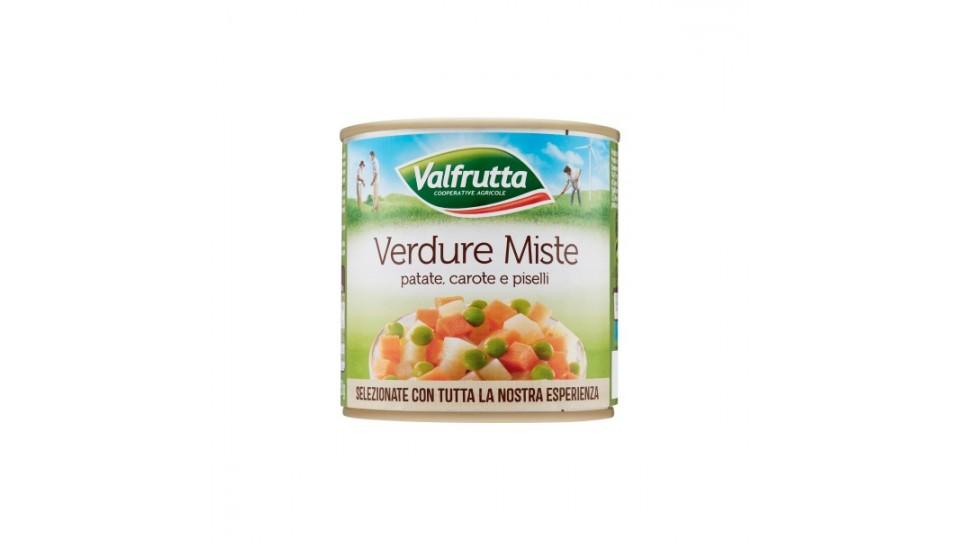 Valfrutta macedonia verdure + legumi