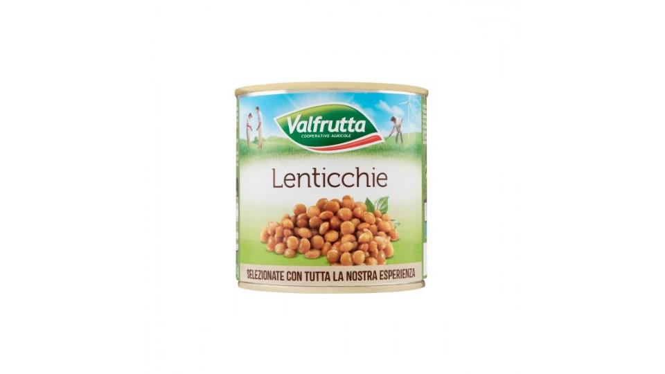 Valfrutta lenticchie