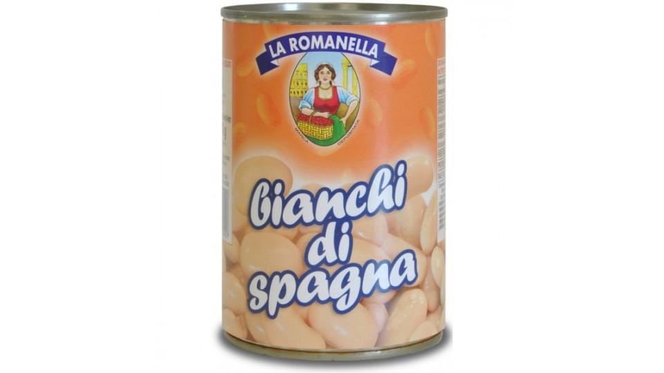 La romanella fagioli bianchi spagna