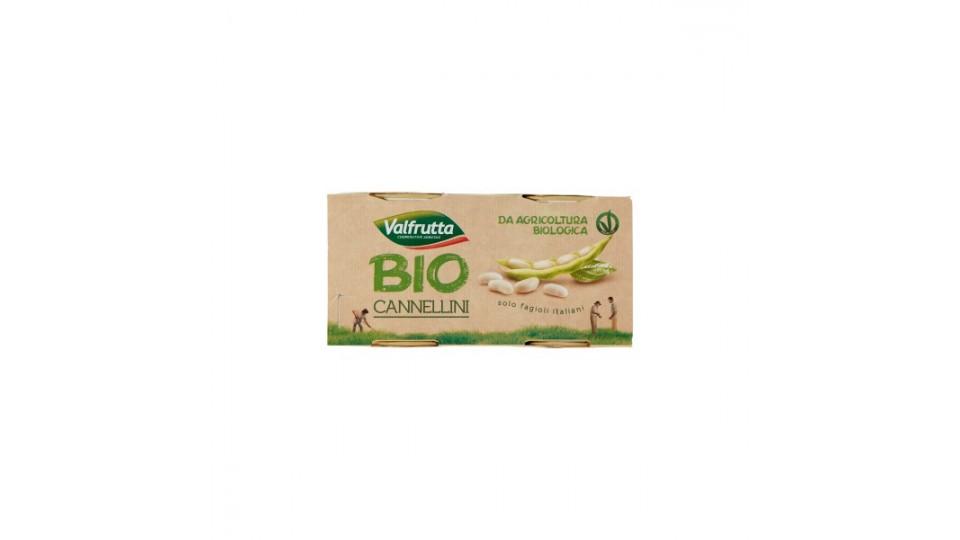 Valfrutta bio cannellini x2