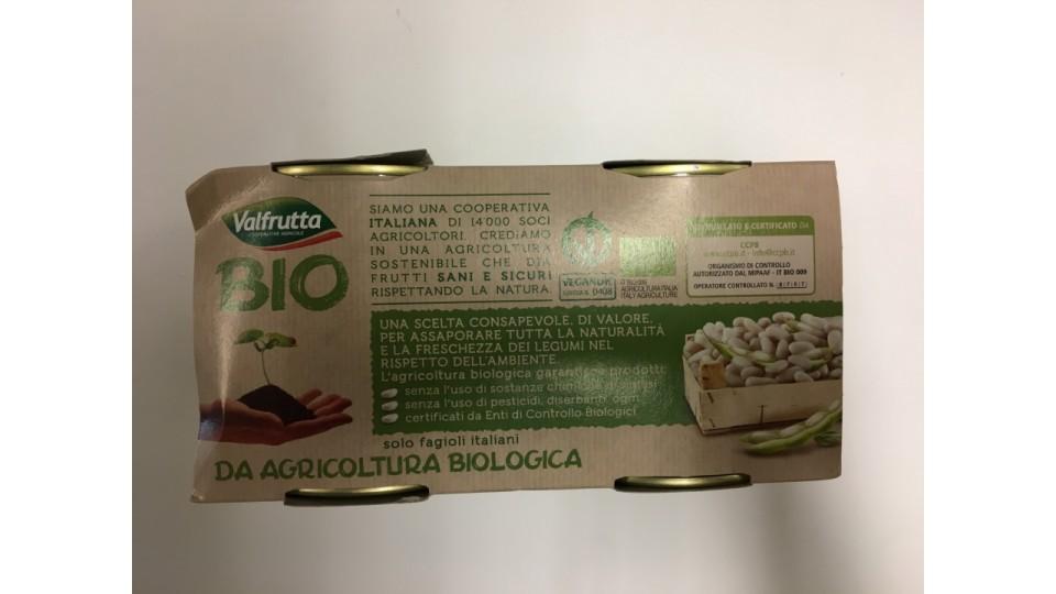 Valfrutta bio cannellini x2