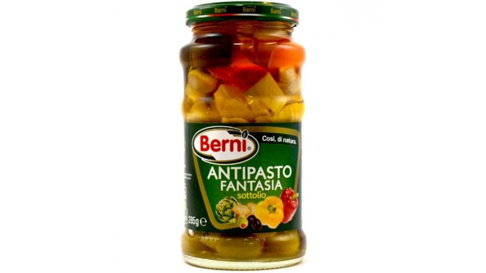 Berni antipasto fantasia