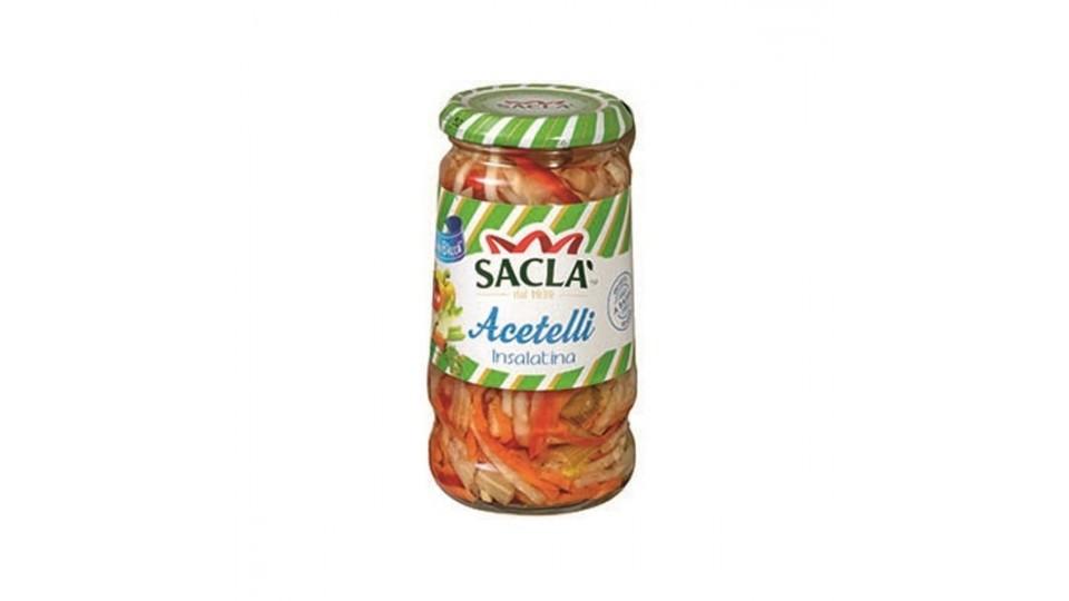 Sacla insalatina aceto