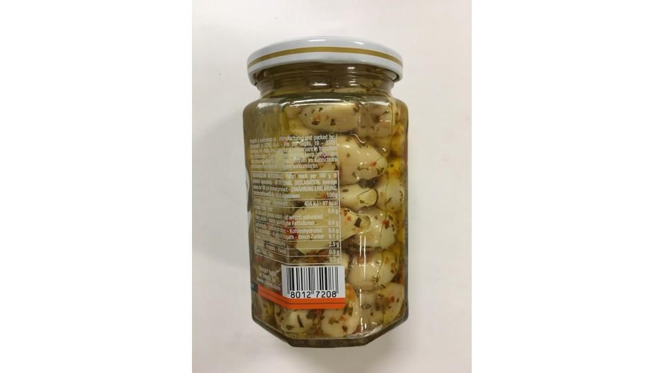Citres aglio siciliana